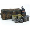 Походная кухня с минимальным набором посуды Fox Camolite Brew Kit Bag